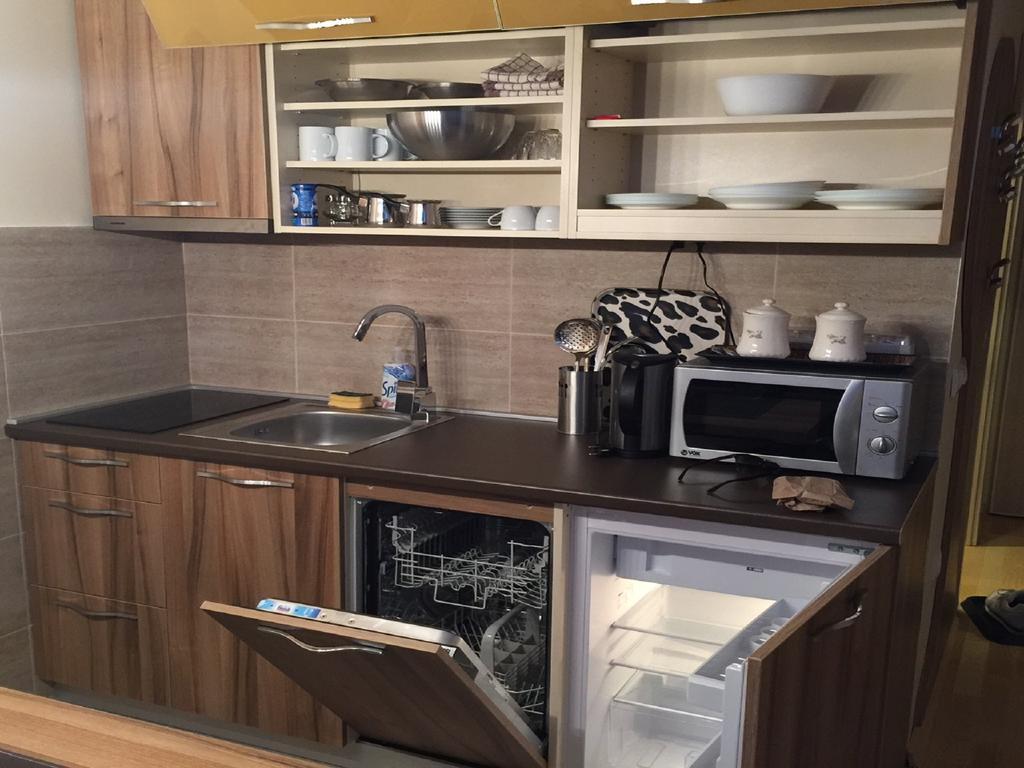 Apartments Andrejic Κοπαόνικ Δωμάτιο φωτογραφία
